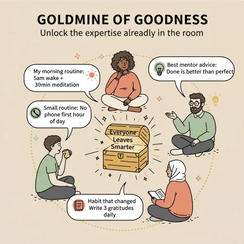 Goldmine of Goodness