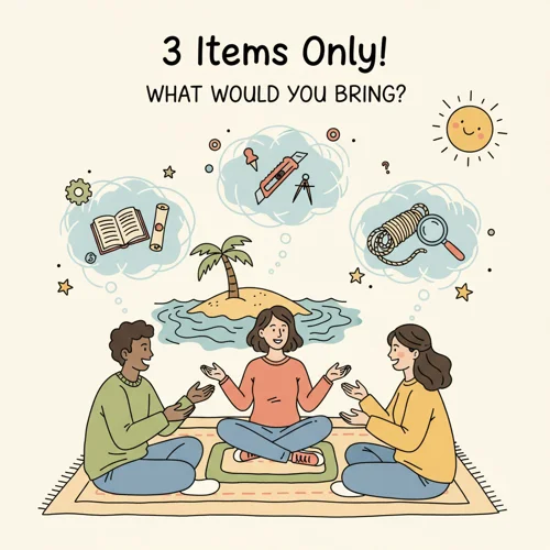 荒岛求生 - How to Play