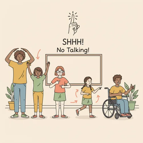 Line Up Game - How to Play