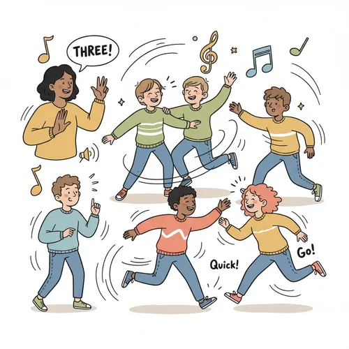 Mingle Game - How to Play