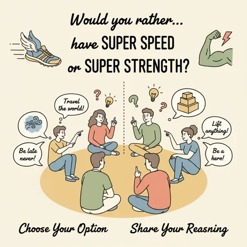 你会选择 - How to Play